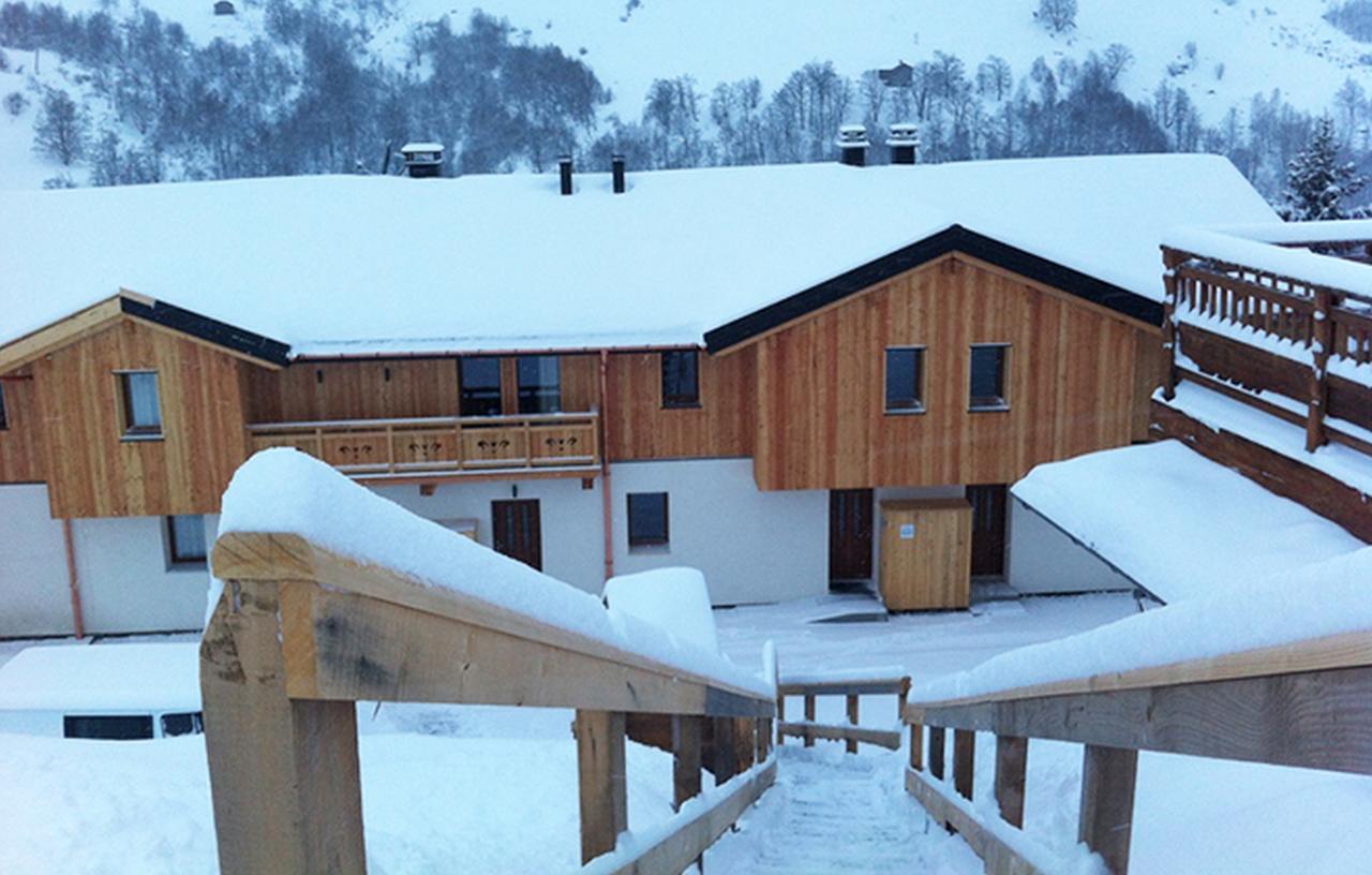 Odalys Chalet De Marie Villa Saint-Martin-de-Belleville Exterior photo